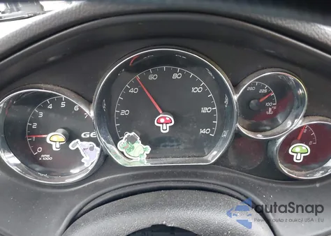 2008 Pontiac G6 Gt z USA, uszkodzony, nr VIN 1G2ZH57N984105871